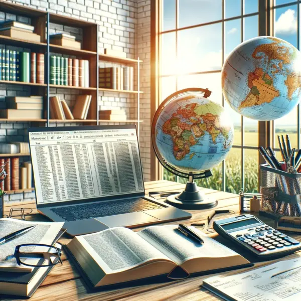 Міжнародні вимоги до документації в агробізнесі: роль перекладачів у забезпеченні відповідності