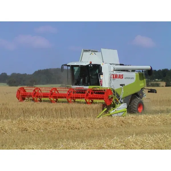 Частые поломки комбайнов