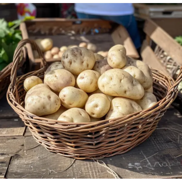 Где купить картошку оптом в Москве