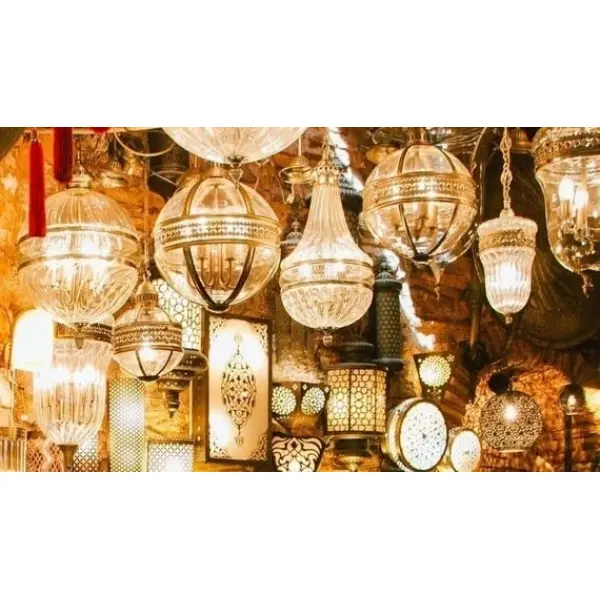 Услуги по установке люстр