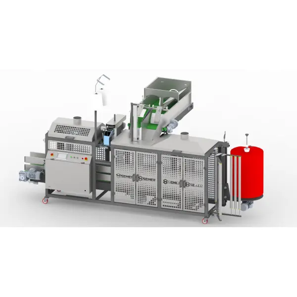 Как выбрать надежного поставщика оборудования для упаковки овощей и фруктов