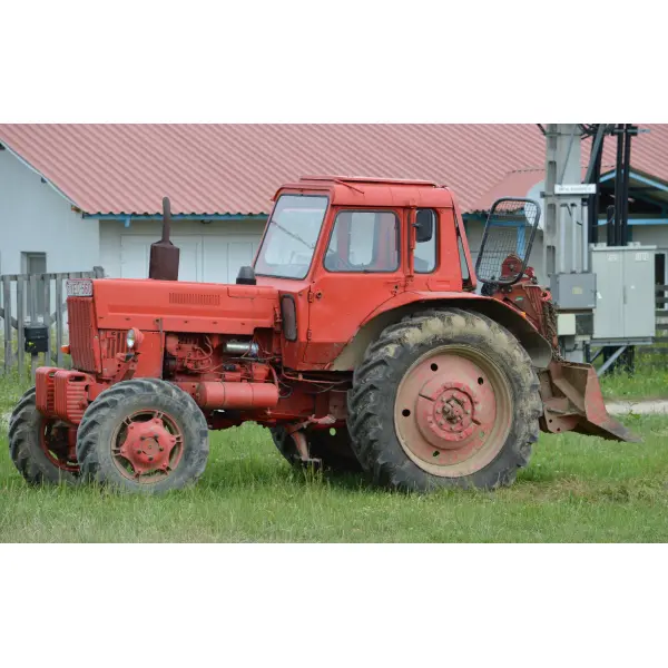 Основные категории запчастей для ЮМЗ 6 и их важность для продолжительной эксплуатации трактора.