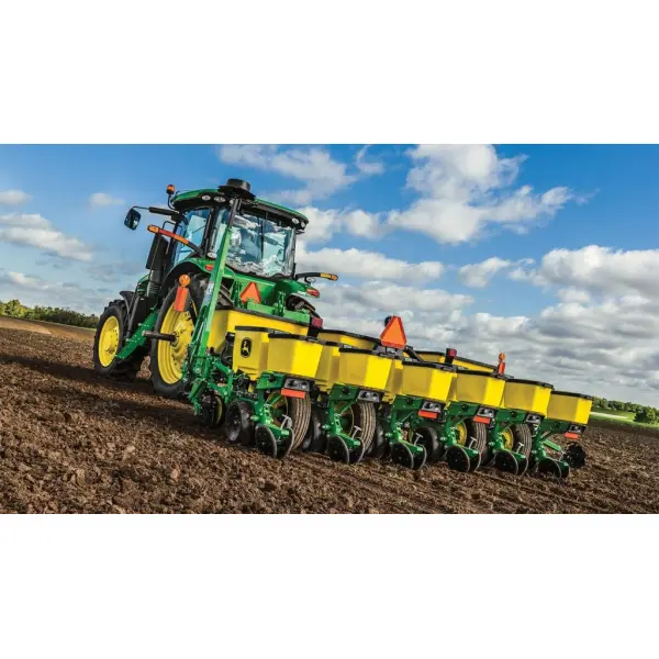 Эффективность использования сеялок для тракторов в мелком и крупном земледелии