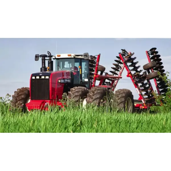 Чому якісна резина для сільськогосподарської техніки – ключ до успішного врожаю