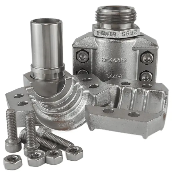 Переваги та недоліки різних матеріалів фітингів для гідравліки