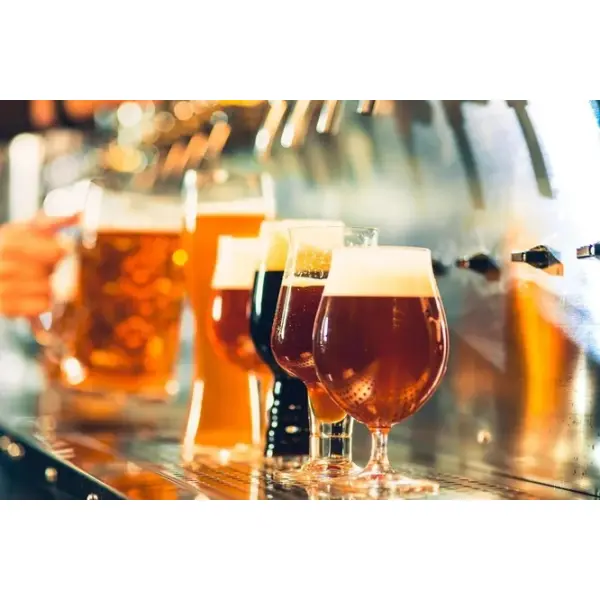 Самые популярные в Украине сорта крафтового пива