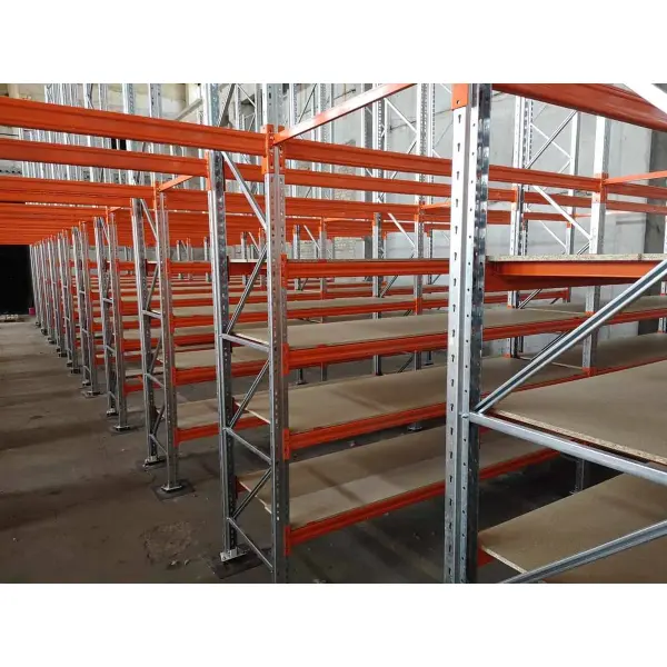 Применение полочных стеллажей для оптимизации хранения удобрений и пестицидов.