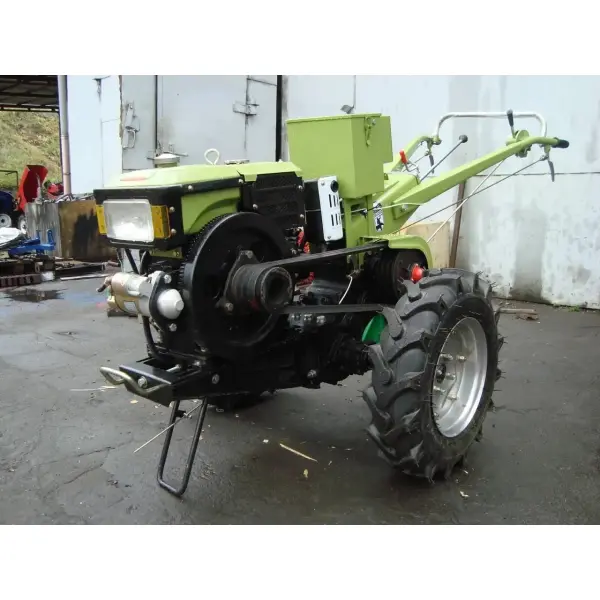 Мотоблок от производителя «Кентавр» - качественная работа на земельном участке