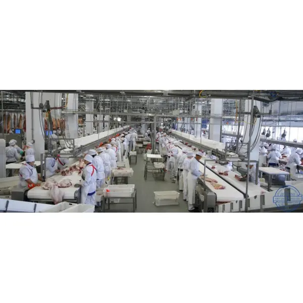 Преимущества использования нержавеющей стали в пищевом оборудовании.