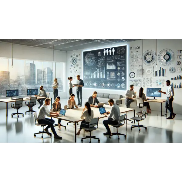 Інноваційні Технології в Аграрному Секторі: Як IT Підвищує Ефективність Сільського Господарства