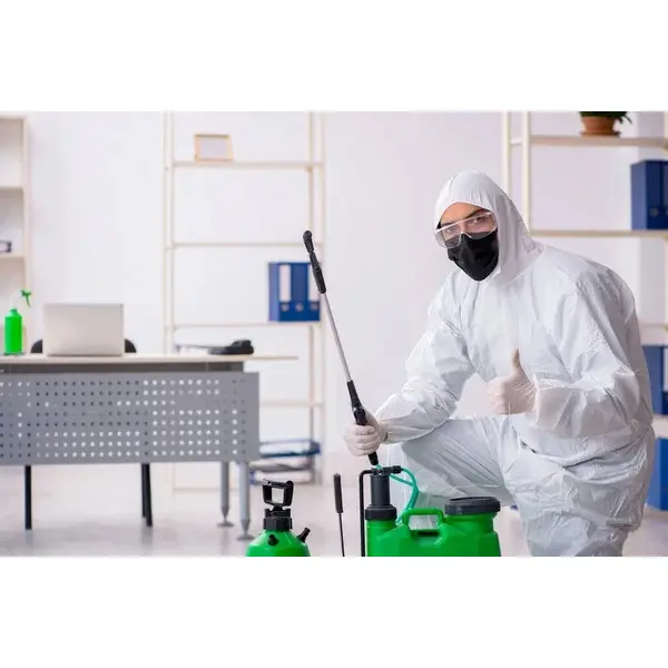 Акарацидна обробка складів: Запобігання поширенню кліщів та інших шкідників