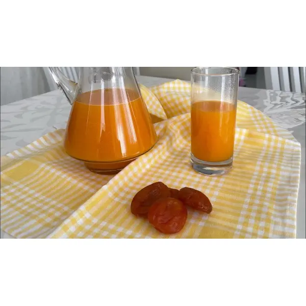 Мультифруктовый сок — источник витаминов для детей