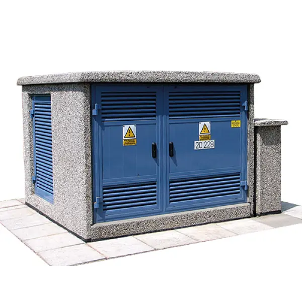 Спеціалізовані КТП від ENEXT