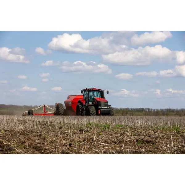 Тернопільщина в лідерах посівної: як область сіє озимі і готується до врожаю