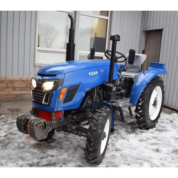 Как выбрать минитрактор для вашего хозяйства: практические советы и рекомендации.