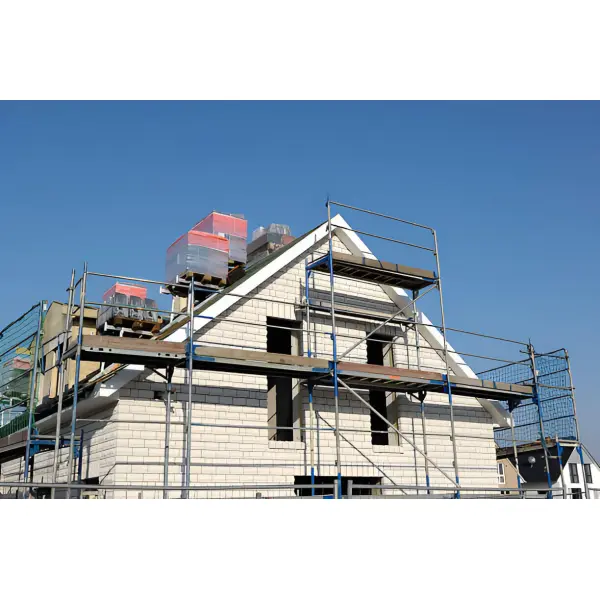 Топ-5 ошибок при строительстве загородного дома