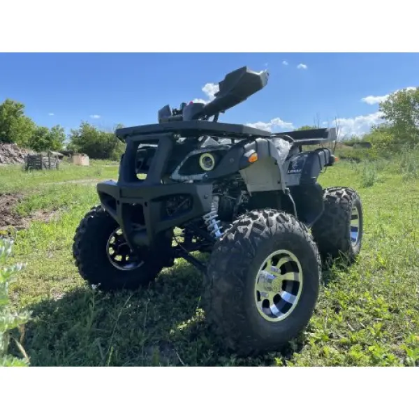 Квадроциклы — новый тренд на универсальную и практичную технику 