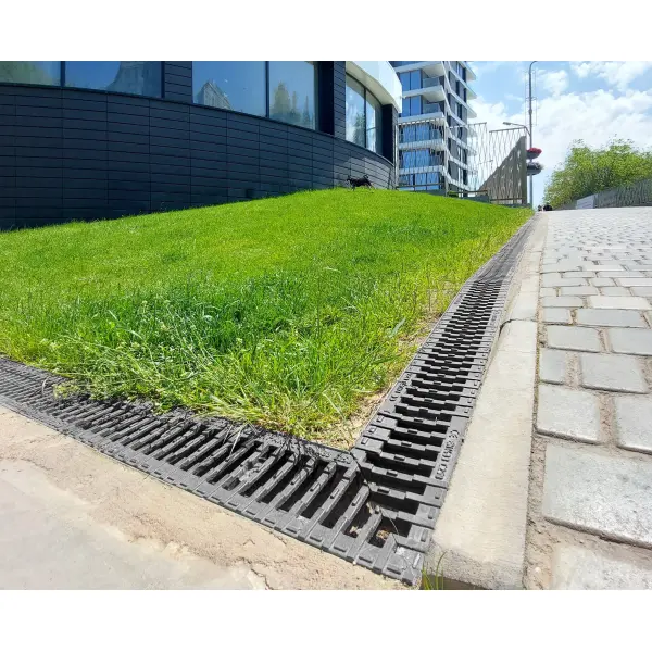 Значення ефективного водовідведення дощової води