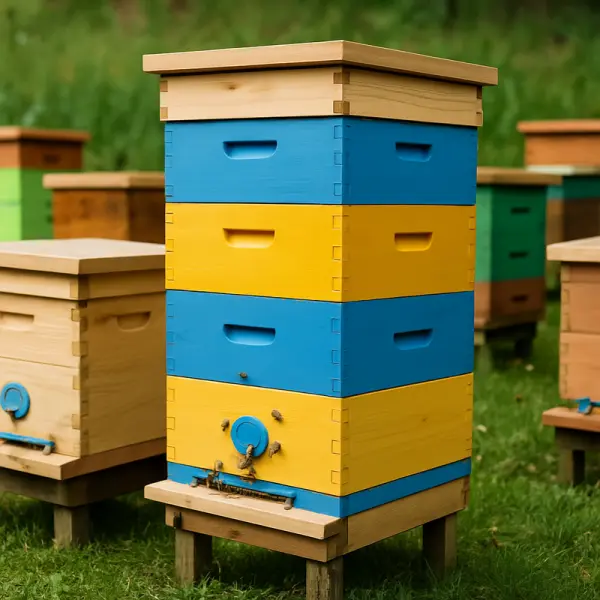 Вулик для професійного бджільництва