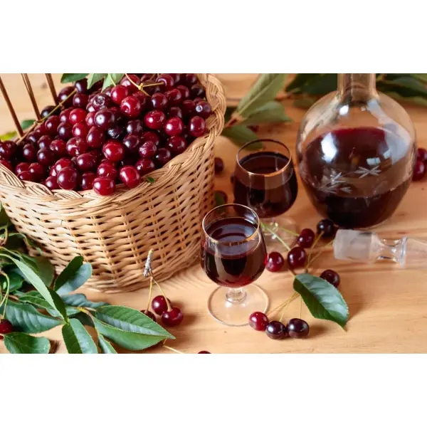 Домашние наливки: как выбрать идеальные ингредиенты для яркого вкуса