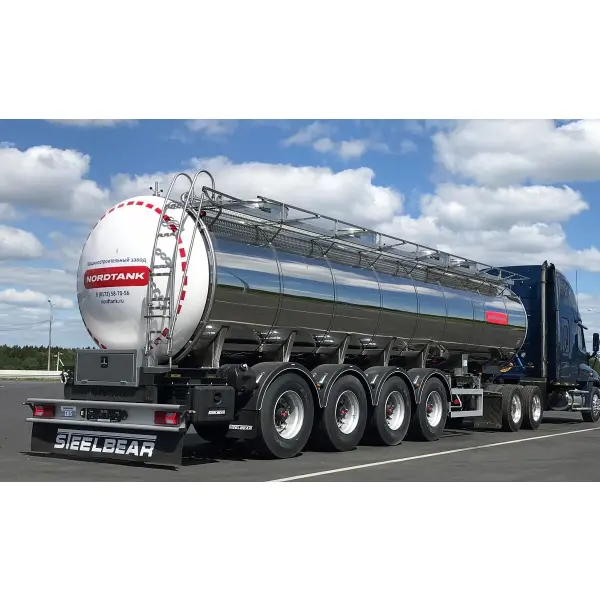 Автоцистерны для перевозки сладких продуктов