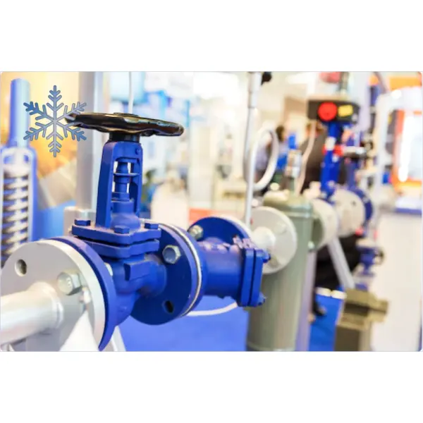 Трубопроводная арматура: Сердце вашей системы