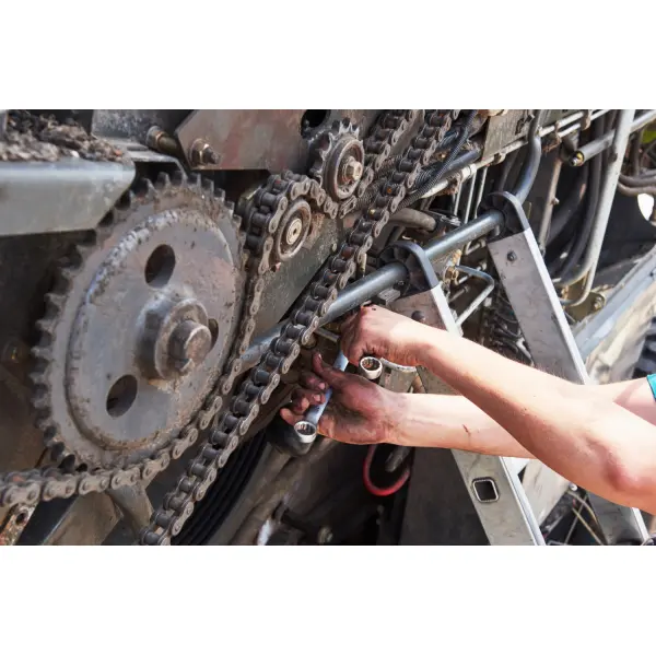 ТОП-7 лучших запчастей на комбайн Енисей: надежность, доступность и советы по установке