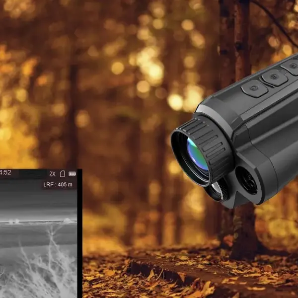 Тепловізор воєнний: незамінний інструмент для армії та спецслужб