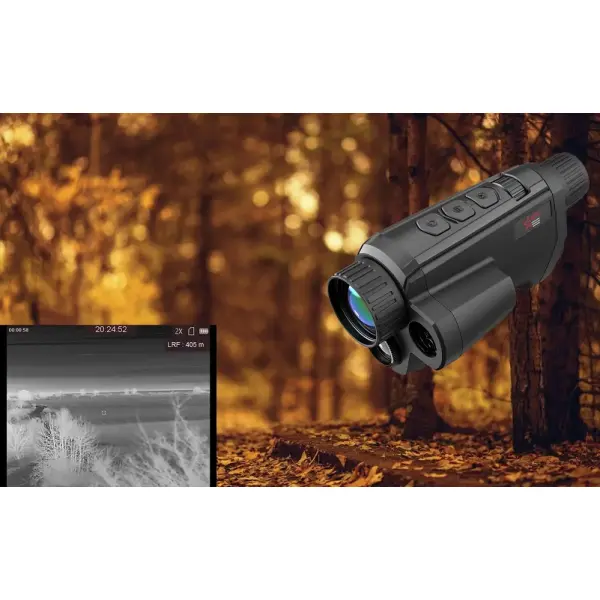 Тепловізор воєнний: незамінний інструмент для армії та спецслужб