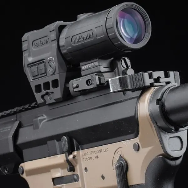 Коліматорний приціл Холосан: якість і точність у будь-яких умовах