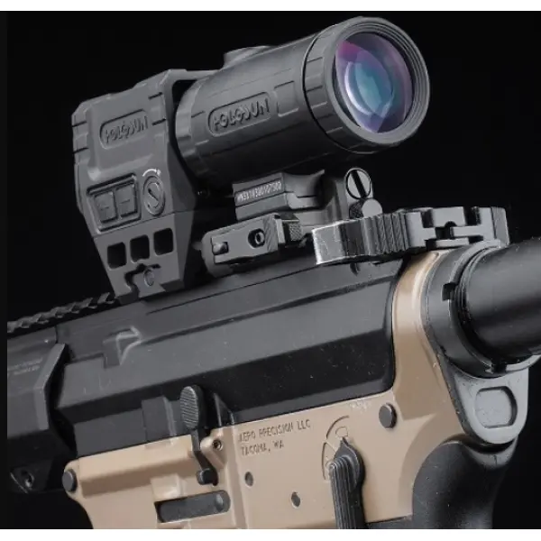 Коліматорний приціл Холосан: якість і точність у будь-яких умовах