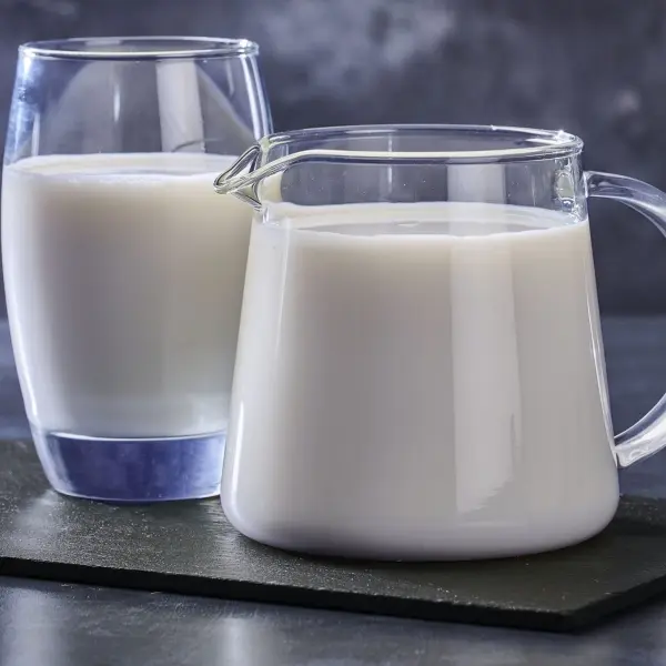 Чем отличается молоко 2,5% от 3,2% на самом деле