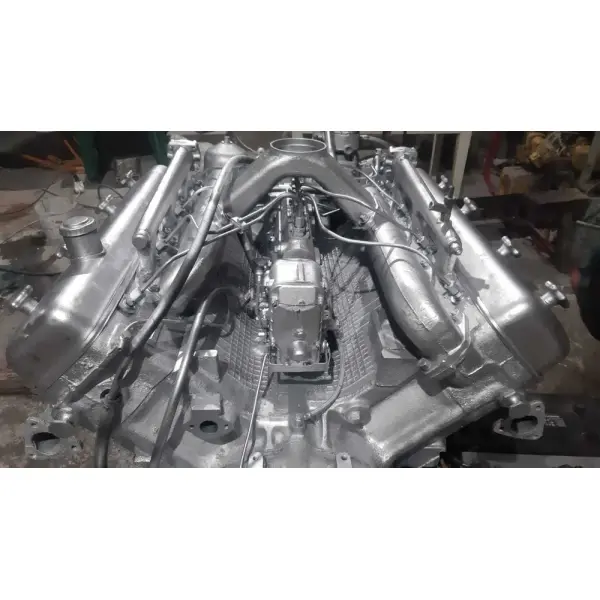 Руководство по правильной эксплуатации и техническому обслуживанию дизельных двигателей