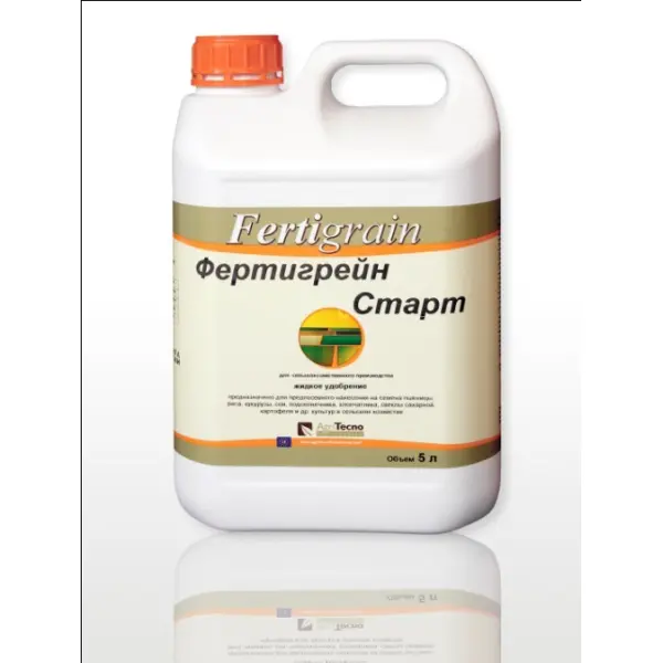 Биостимуляторы "Фертигрейн" - надежная защита урожая