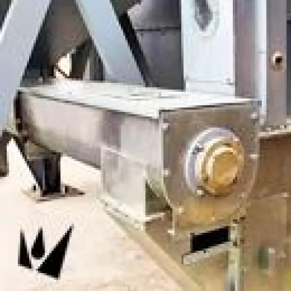 Особенности работы шнеков