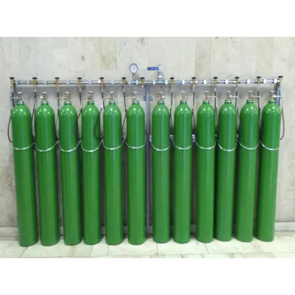 Газовые рампы или как сделать работу с баллонами удобной и безопасной.