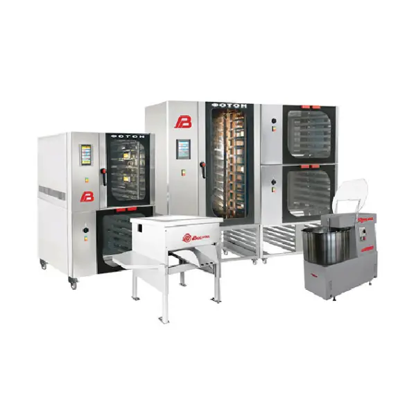 Мини-пекарни "под ключ"