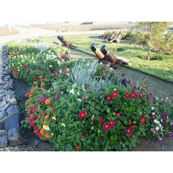 Стили ландшафтного дизайна