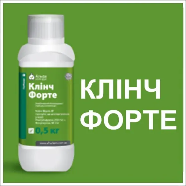 Стоит ли применять гербицид Клинч Форте на кукурузе?