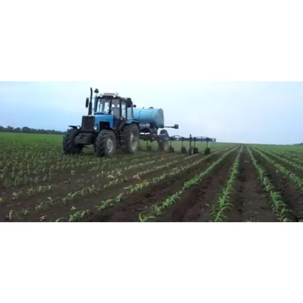 Биологические удобрения: новая эпоха здорового питания