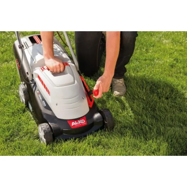 Выбор газонокосилки: все параметры современных колесных моделей