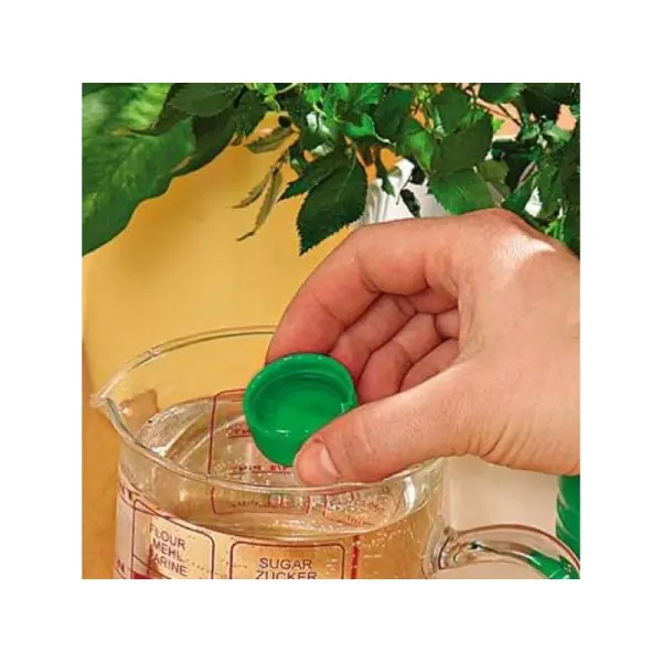 Жидкие удобрения – идеальная форма подкормки растений