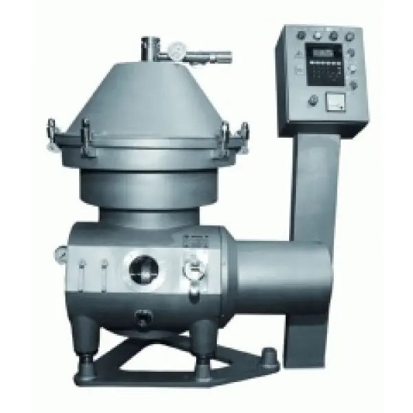 Сепаратор для молока: классификация оборудования и его назначение