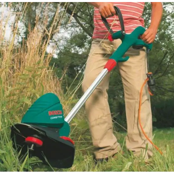 Электрические и бензиновые мотокосы Bosh в магазине Мойо ЮА