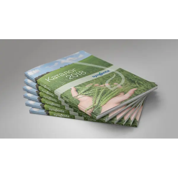 Агрохимикаты и пестициды от компании «Сингента»