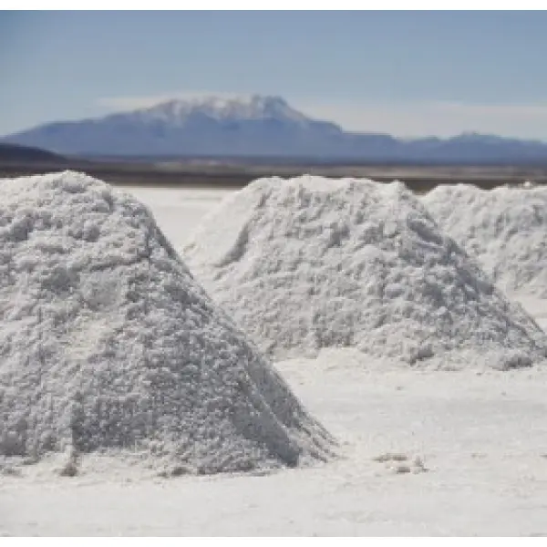 Природный противогололедный реагент – минеральный галит