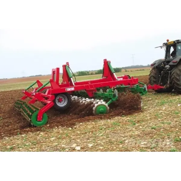 Роль боронования в сельском хозяйстве