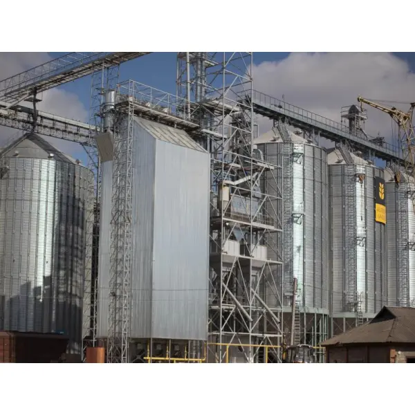 Купить сушилку для зерна от производителя КМЗ в Украине