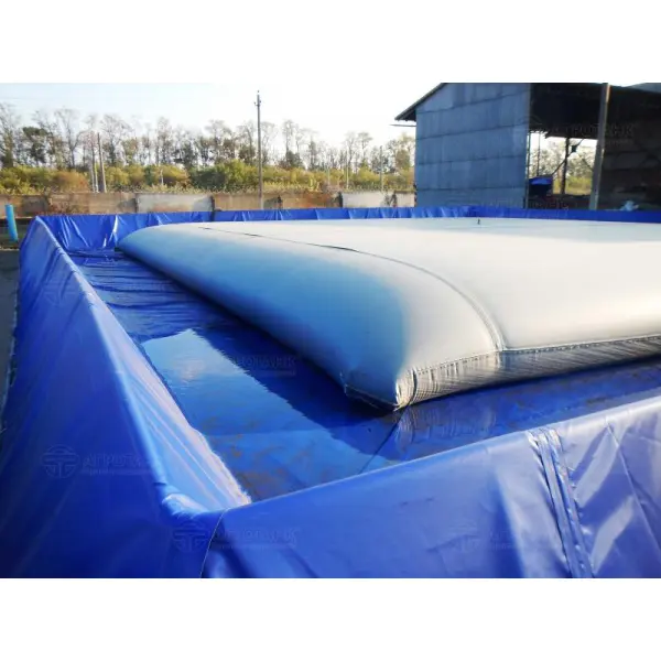 Мягкие емкости для удобрений.