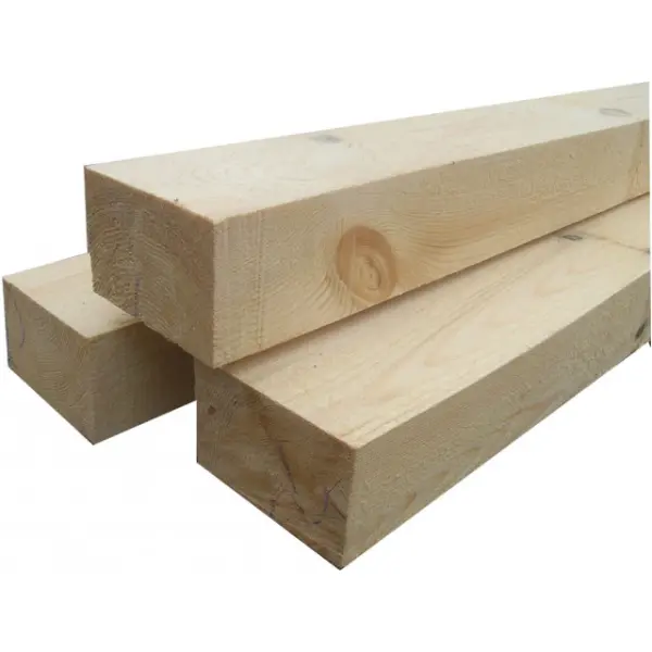 Стройматериалы - зимнее хранение бруса и металлочерепицы